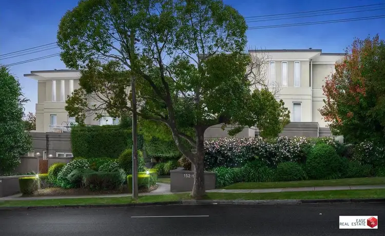 6/152-154 Princess Street, Kew VIC 3101