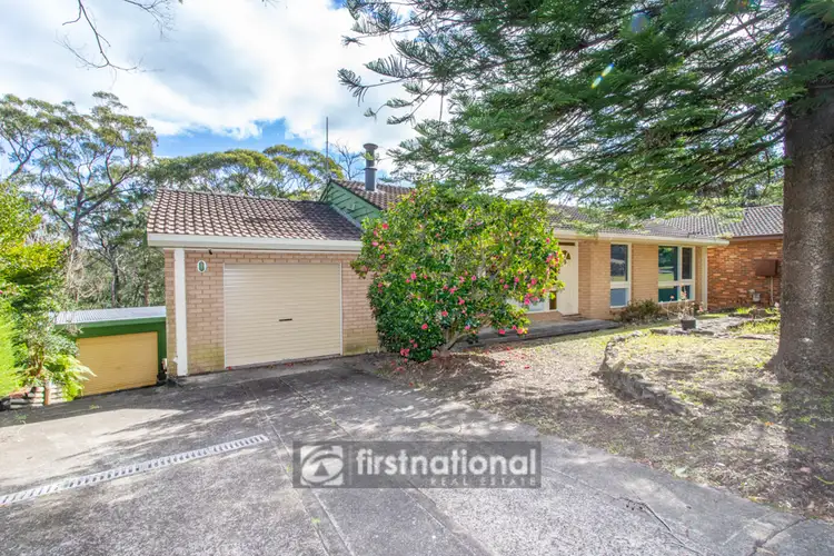 Main view of Homely house listing, 45 Coolabah Road, Valley Heights NSW 2777