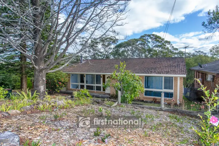 Second view of Homely house listing, 45 Coolabah Road, Valley Heights NSW 2777