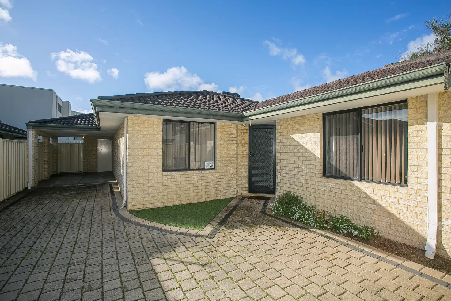 Main view of Homely villa listing, 4/36 Loton Avenue, Midland WA 6056