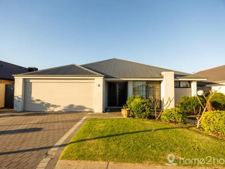 Main view of Homely house listing, 8 Bayonne Corner, Piara Waters WA 6112