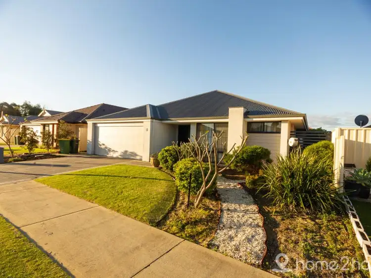 Third view of Homely house listing, 8 Bayonne Corner, Piara Waters WA 6112