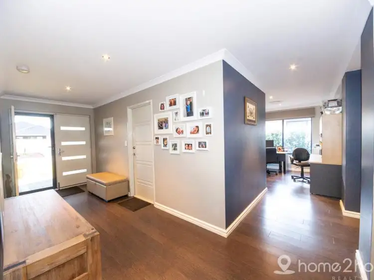 Fourth view of Homely house listing, 8 Bayonne Corner, Piara Waters WA 6112
