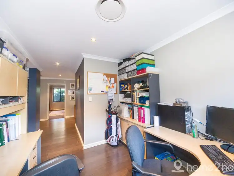 Fifth view of Homely house listing, 8 Bayonne Corner, Piara Waters WA 6112