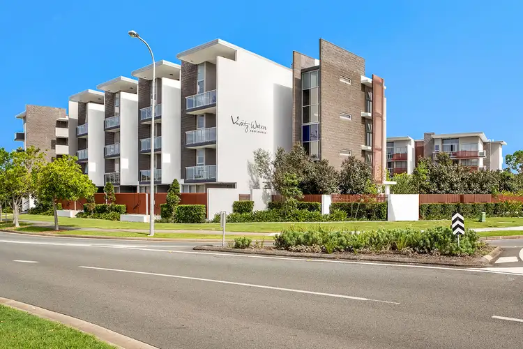 Main view of Homely apartment listing, 1213/65 Varsity Parade, Varsity Lakes QLD 4227