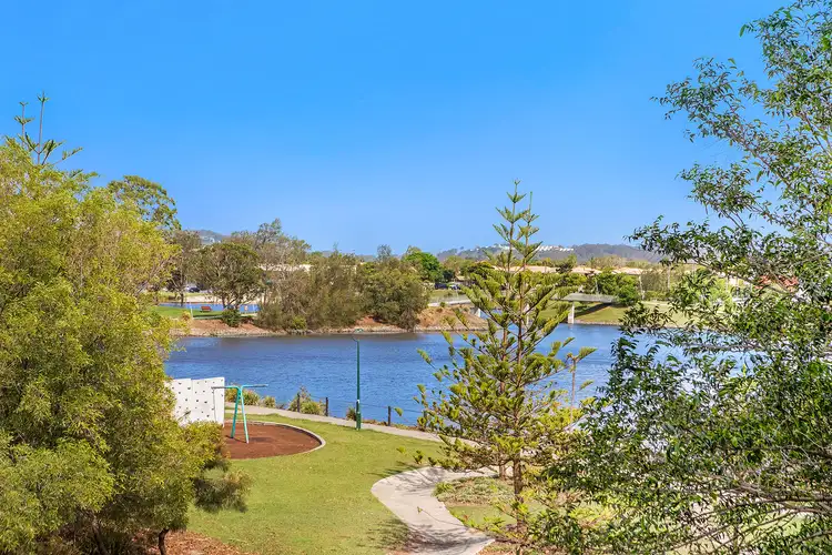 Fourth view of Homely apartment listing, 1213/65 Varsity Parade, Varsity Lakes QLD 4227