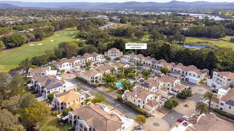 Third view of Homely townhouse listing, 8889 Magnolia Drive, Hope Island QLD 4212