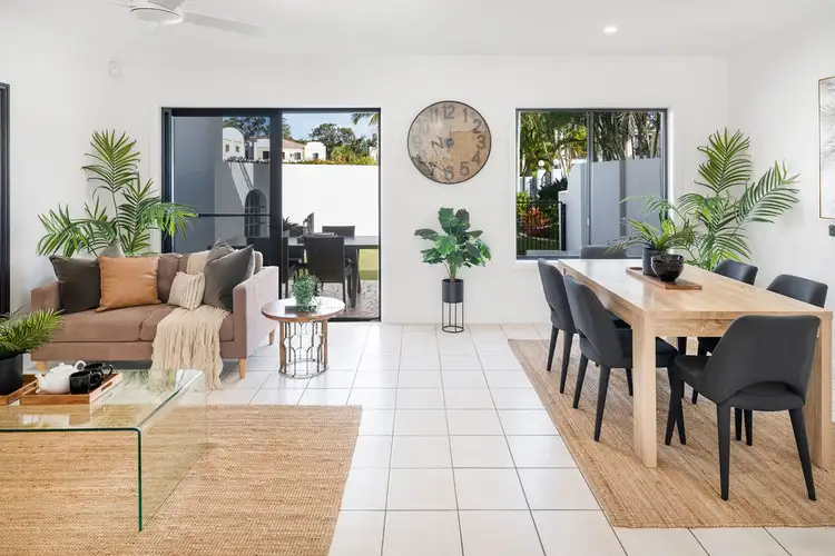 Fourth view of Homely townhouse listing, 8889 Magnolia Drive, Hope Island QLD 4212