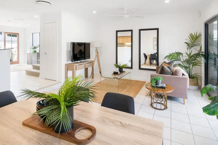 Fifth view of Homely townhouse listing, 8889 Magnolia Drive, Hope Island QLD 4212