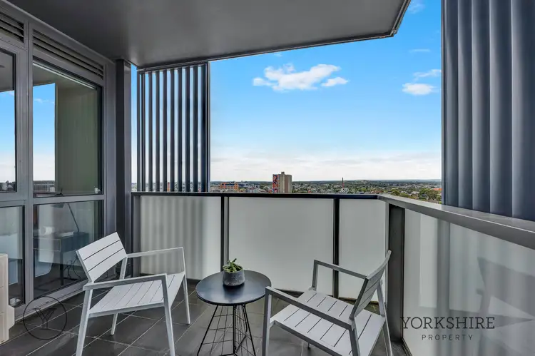 Sixth view of Homely apartment listing, 1403D/21 Robert Street, Collingwood VIC 3066