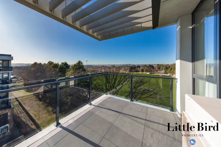 Second view of Homely apartment listing, 50/39 McIntyre Street, Narrabundah ACT 2604