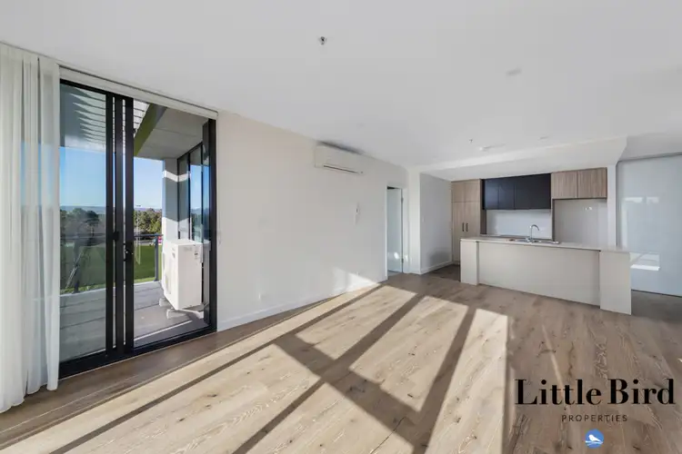 Third view of Homely apartment listing, 50/39 McIntyre Street, Narrabundah ACT 2604