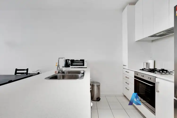 Fourth view of Homely apartment listing, 2706/8 Franklin St, Melbourne VIC 3000