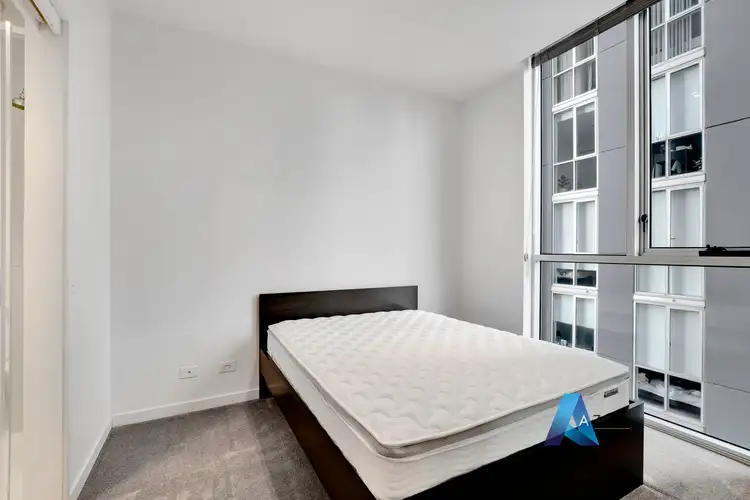 Fifth view of Homely apartment listing, 2706/8 Franklin St, Melbourne VIC 3000