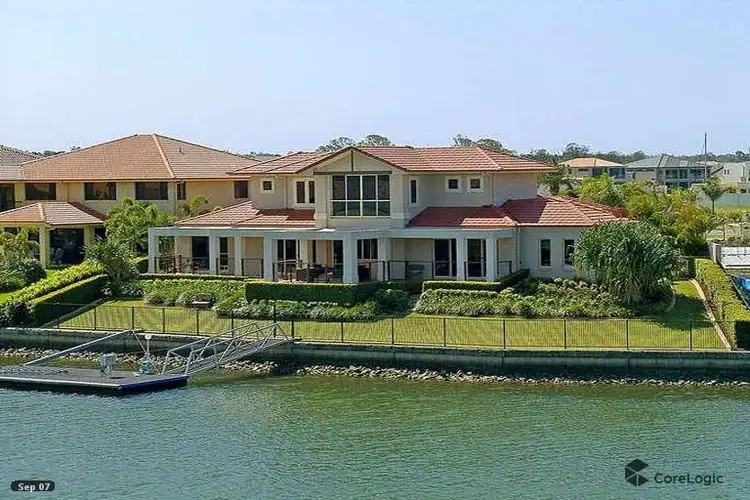 Main view of Homely house listing, 2147 Beaufort Way, Hope Island QLD 4212