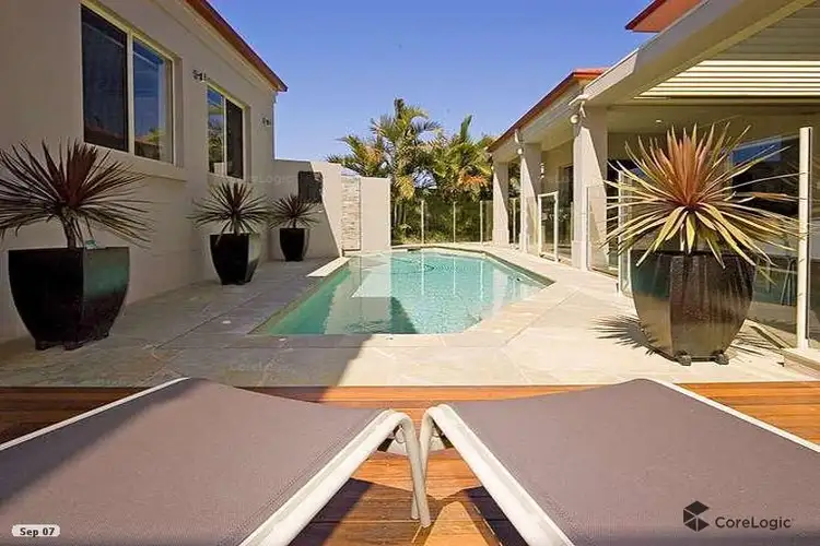 Second view of Homely house listing, 2147 Beaufort Way, Hope Island QLD 4212