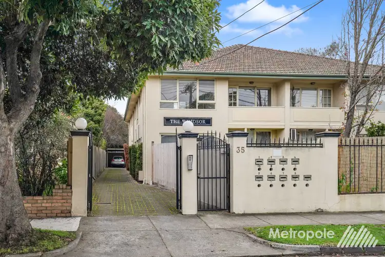 Main view of Homely apartment listing, 7/35 Tranmere Avenue, Carnegie VIC 3163