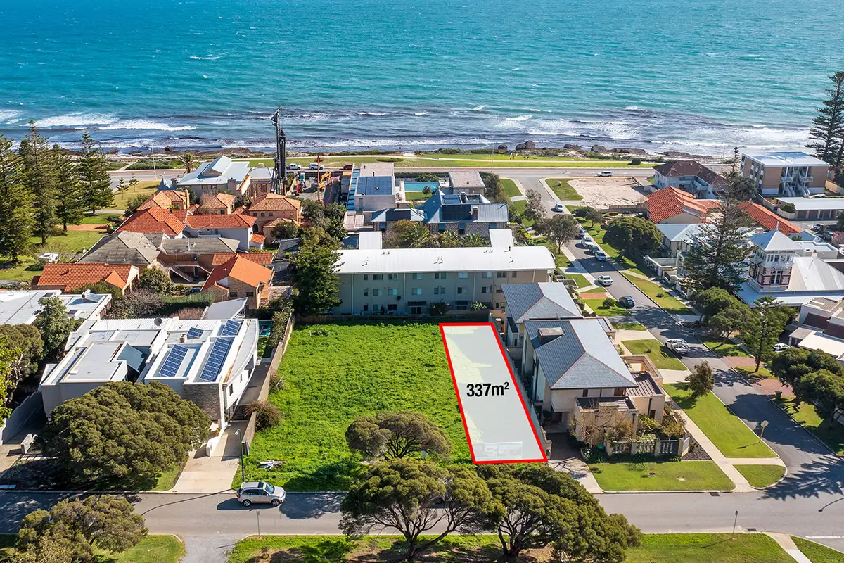 Main view of Homely land listing, 17B Avonmore Terrace, Cottesloe WA 6011