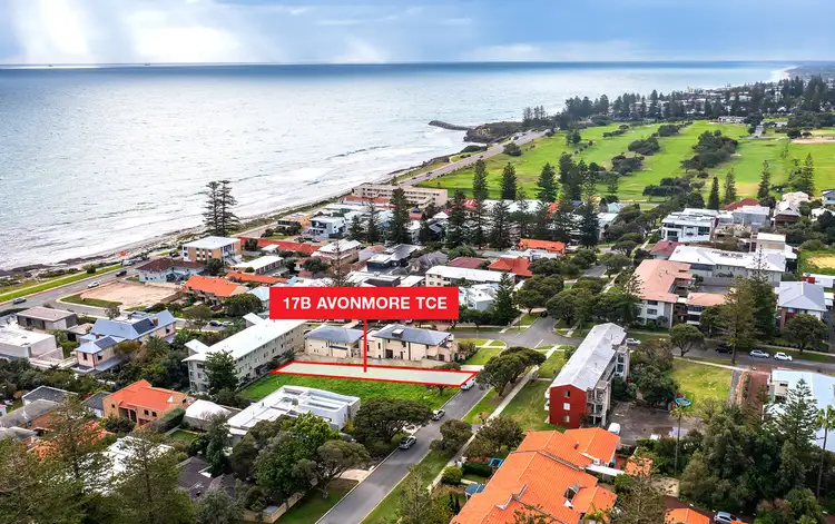 Second view of Homely land listing, 17B Avonmore Terrace, Cottesloe WA 6011