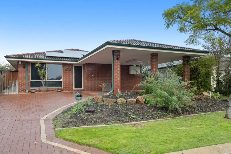 Main view of Homely house listing, 31 Parrotbush Crescent, Ellenbrook WA 6069