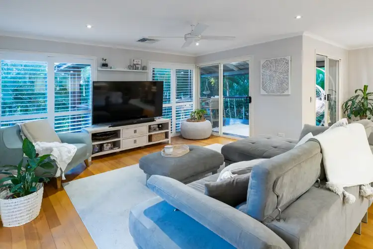 Fifth view of Homely house listing, 33 Babirra Street, Hope Island QLD 4212