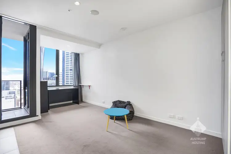 Third view of Homely apartment listing, 4406/220 Spencer Street, Melbourne VIC 3000