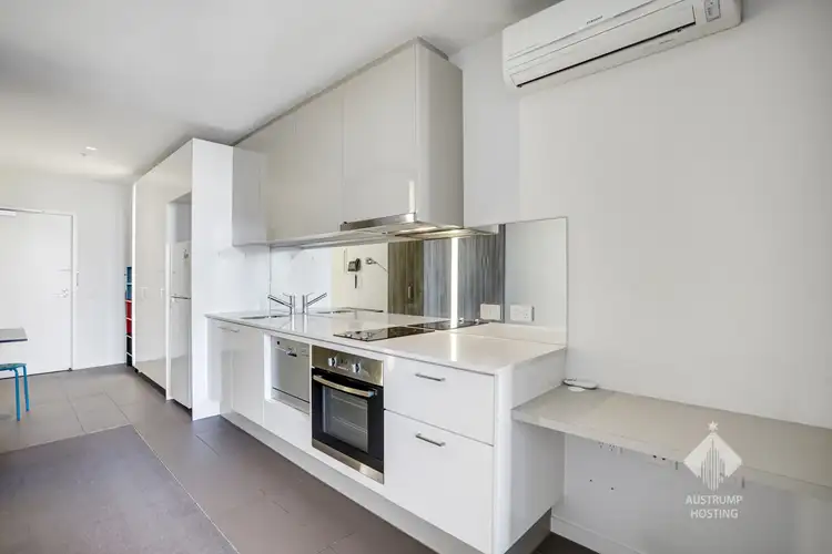 Fourth view of Homely apartment listing, 4406/220 Spencer Street, Melbourne VIC 3000
