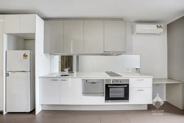 Fifth view of Homely apartment listing, 4406/220 Spencer Street, Melbourne VIC 3000