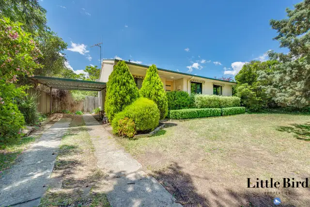 64 Fremantle Drive, Stirling ACT 2611