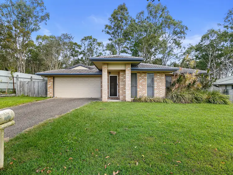 Second view of Homely house listing, 80 Ridgegarden Drive, Morayfield QLD 4506