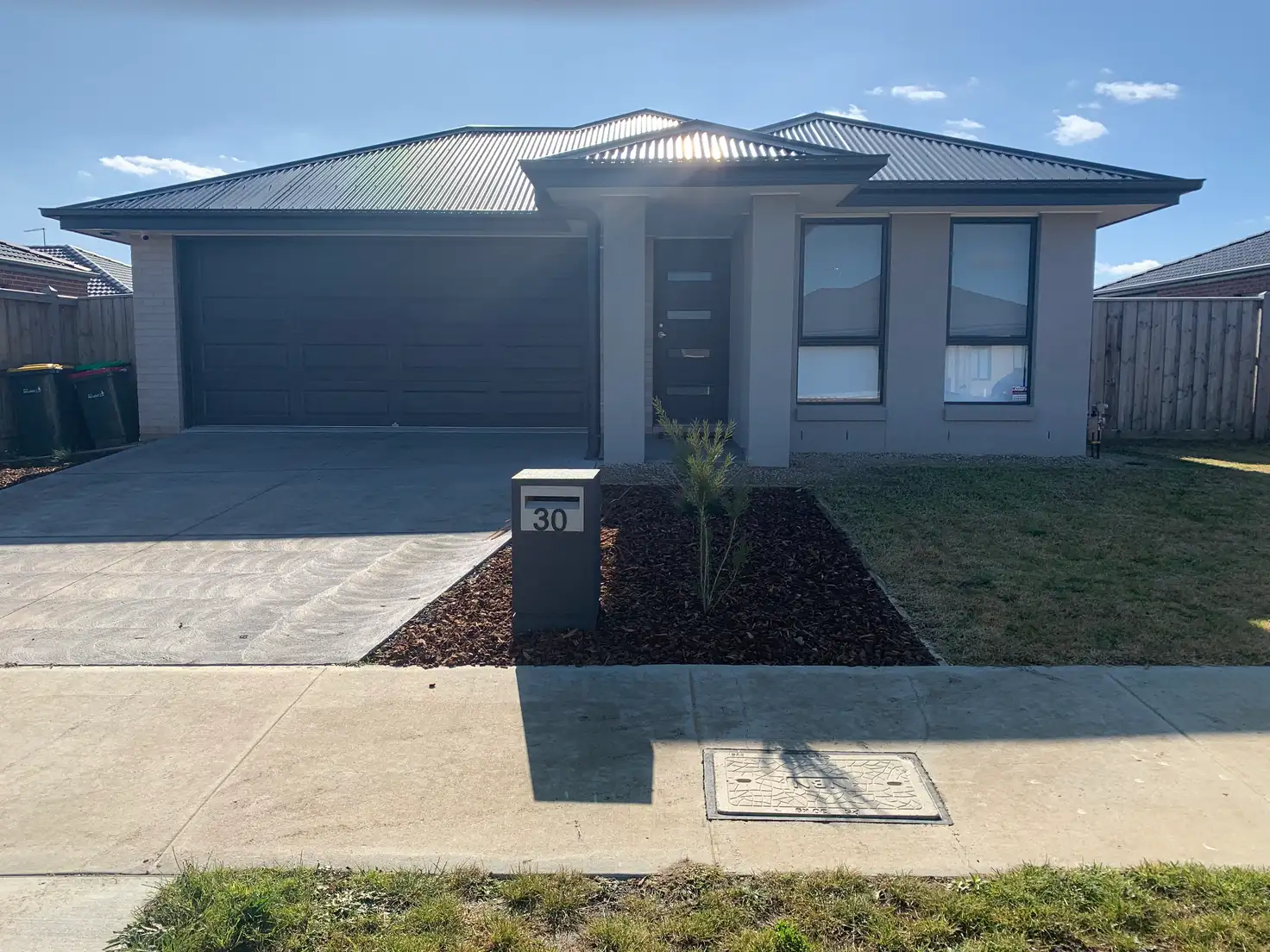 Main view of Homely house listing, 30 Antoinette Avenue, Bonshaw VIC 3352