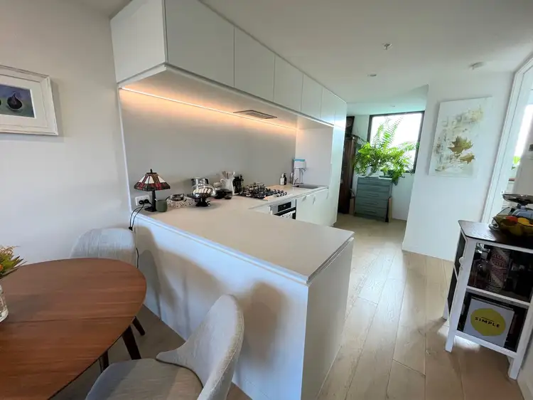 Third view of Homely apartment listing, 412/15 Brunswick Road, Brunswick East VIC 3057