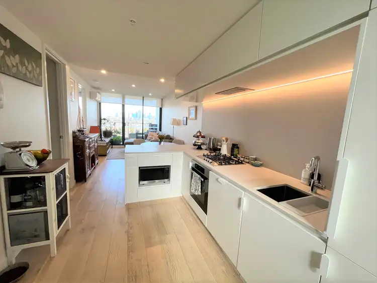 Fourth view of Homely apartment listing, 412/15 Brunswick Road, Brunswick East VIC 3057