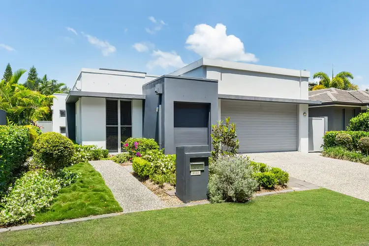 Main view of Homely house listing, 6122 Bolsena Circuit, Hope Island QLD 4212