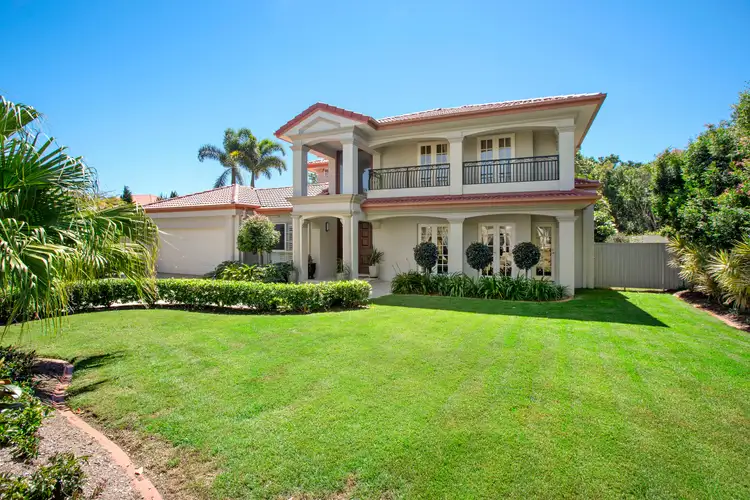 Main view of Homely house listing, 1004 Rosebank Way, Hope Island QLD 4212
