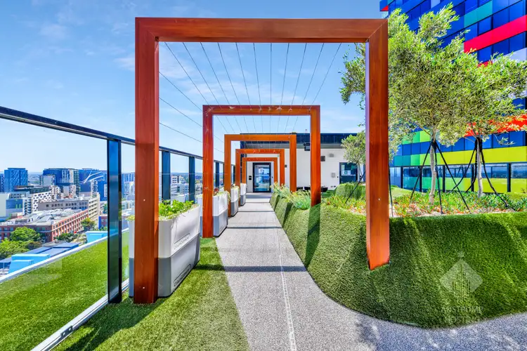 Second view of Homely apartment listing, 101/28 Bouverie Street, Carlton VIC 3053