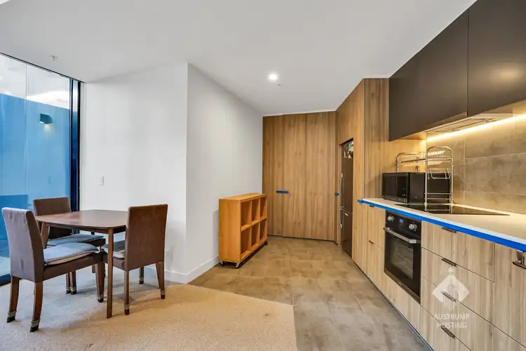 Third view of Homely apartment listing, 101/28 Bouverie Street, Carlton VIC 3053