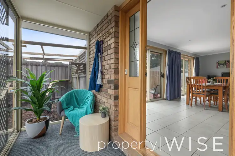 Second view of Homely house listing, 13 Simmons St, Carrick TAS 7291