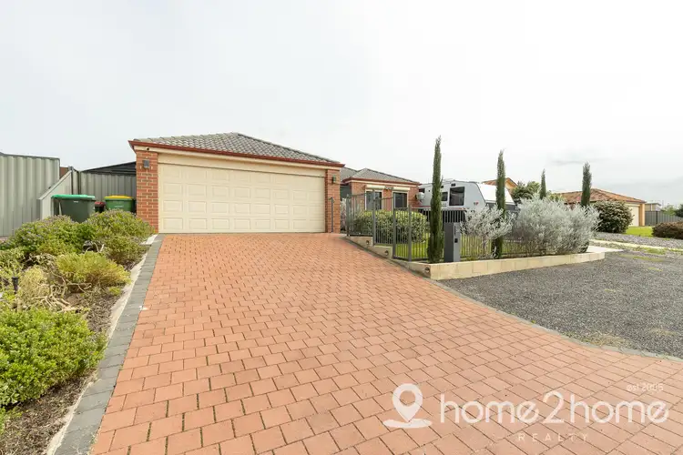 Second view of Homely house listing, 38 Kootingal Bend, Baldivis WA 6171