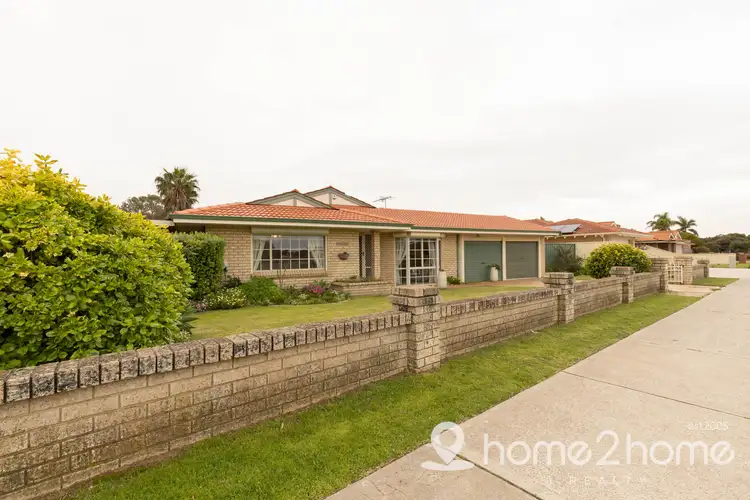 Second view of Homely house listing, 62 Charthouse, Waikiki WA 6169