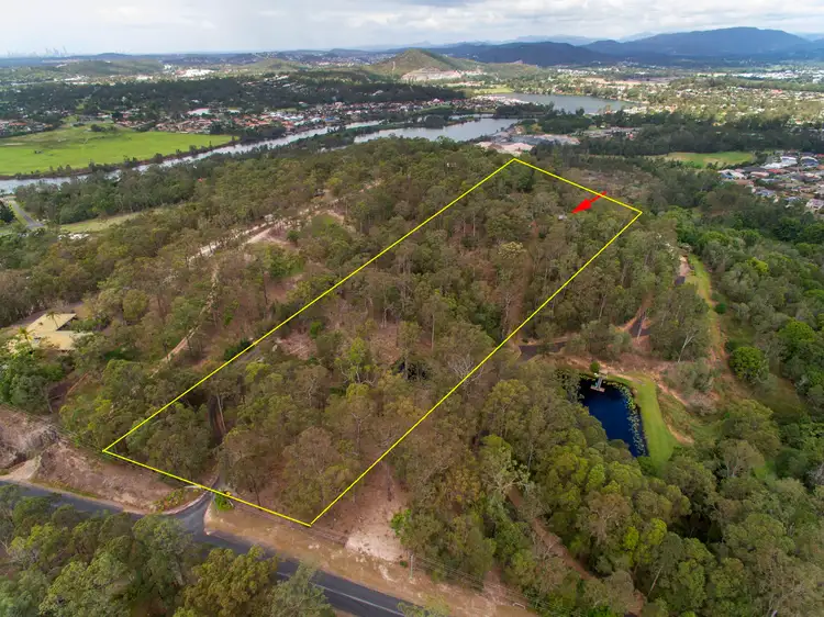 Main view of Homely rural property listing, 181 Brygon Creek Drive, Upper Coomera QLD 4209
