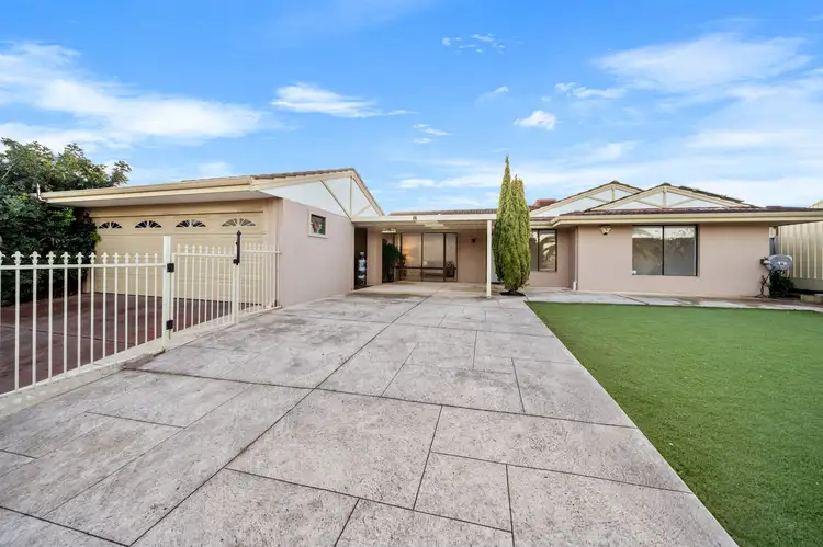 49 Highclere Boulevard, Marangaroo WA 6064