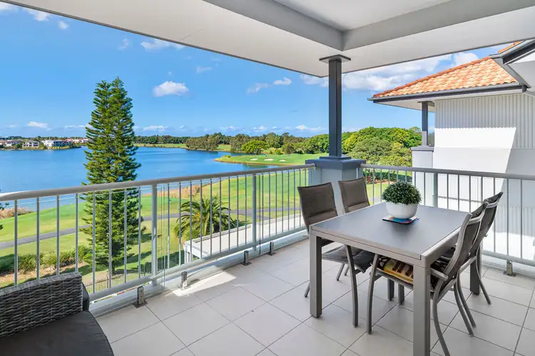 Main view of Homely apartment listing, 8320 Magnolia Drive, Hope Island QLD 4212