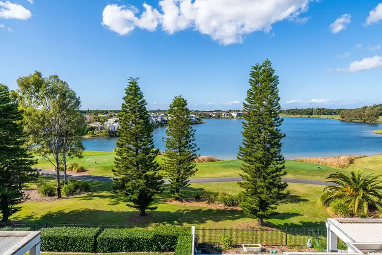 Fourth view of Homely apartment listing, 8320 Magnolia Drive, Hope Island QLD 4212