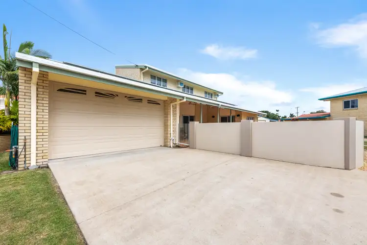 Second view of Homely house listing, 33 Barton Street, West Mackay QLD 4740