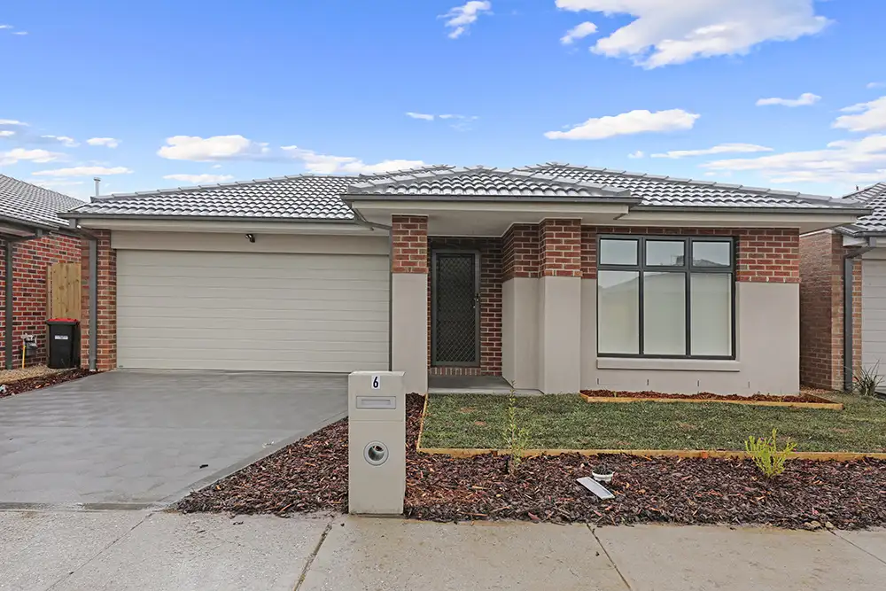 Main view of Homely house listing, 6 Princes Circuit, Wallan VIC 3756