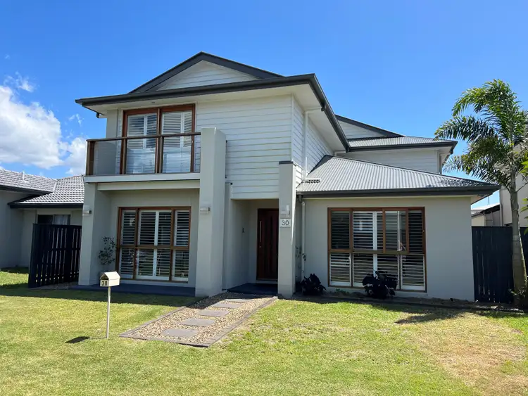 Main view of Homely house listing, 30 View Line Terrace, Hope Island QLD 4212