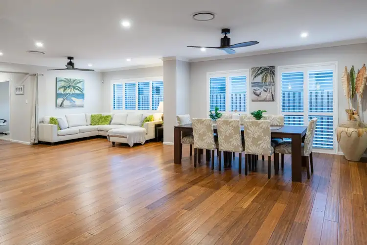 Fourth view of Homely house listing, 30 View Line Terrace, Hope Island QLD 4212