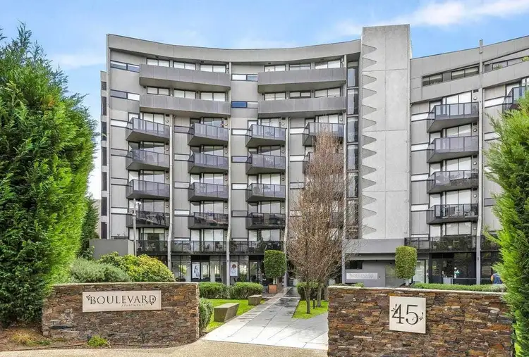 G18/45 Edgewater Boulevard, Maribyrnong VIC 3032