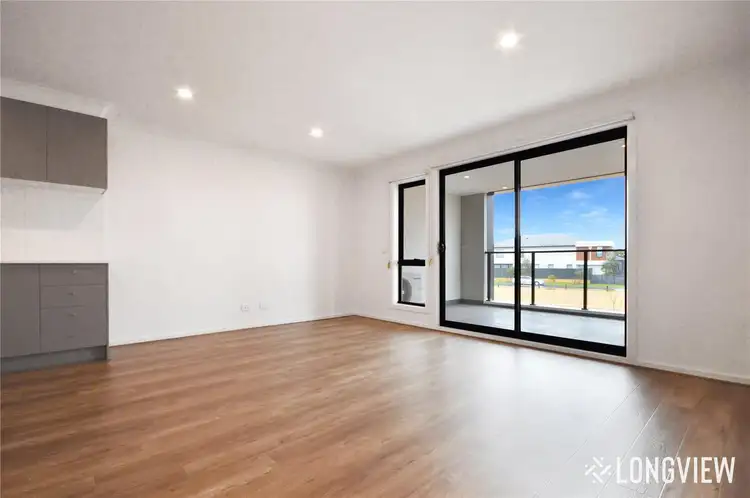 Third view of Homely townhouse listing, 32 Odsal Walk, Strathtulloh VIC 3338